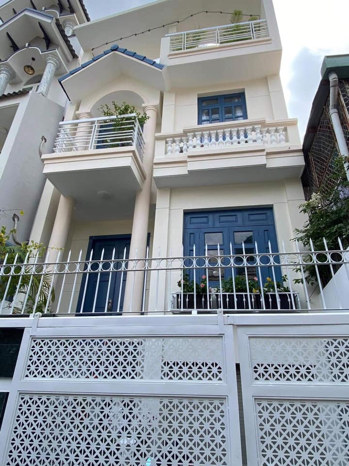 Cho thuê villa 6x20m gara trệt 2 lầu 4PN Thảo Điền chỉ 30tr/tháng