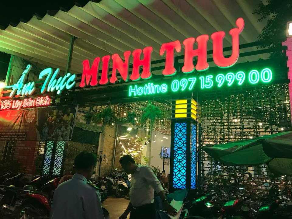 Cho thuê NHÀ HÀNG 22*50M MT Lũy Bán Bích,Q Tân Phú 2LẦU không gian mở GIÁ RẺ