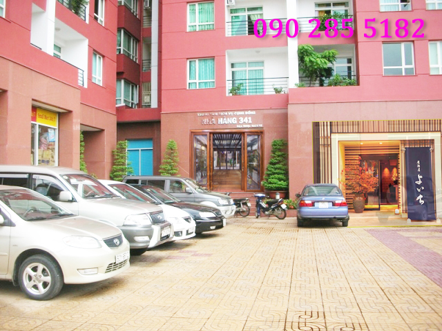Cho thuê căn hộ CC Phúc Thịnh, DT 100m2, 3PN, 2 WC, đầy đủ tiện nghi, 12tr/th 0902855182