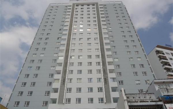 Cho thuê căn hộ cao ốc BMC, Q.1 DT 110m2,3 phòng ngủ, 2WC. Nhà đẹp,17tr/th 0902855182