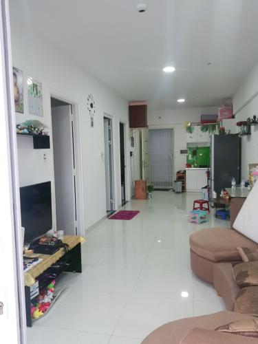Cho thuê căn hộ Sao Mai, Lương Nhữ Học, Quận 5.DT: 86m2, 2 phòng ngủ, balcon rộng.Giá: 14tr/tháng. 0902855182