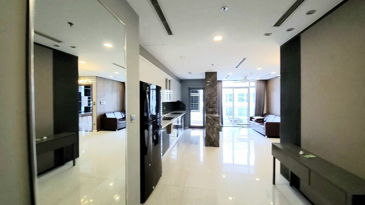 Cho thuê căn hộ chung cư tại Đường Nguyễn Hữu Cảnh, Phường 22, Bình Thạnh, Tp.HCM diện tích 78m2 giá 21 Triệu/tháng