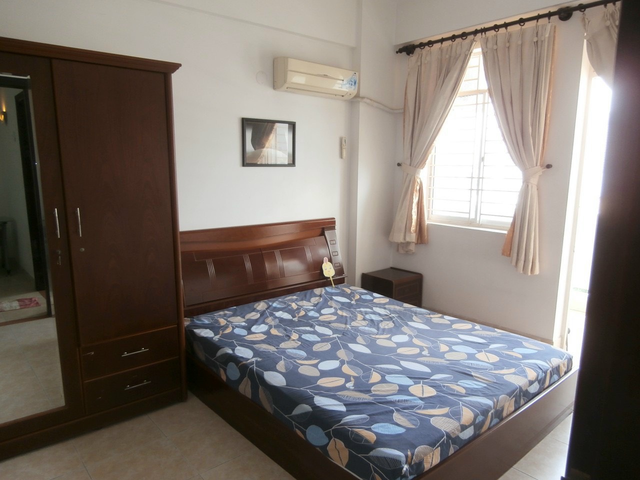 Cho thuê căn hộ chung cư tại Đường Nguyễn Ngọc Phương, Phường 19, Bình Thạnh, Tp.HCM giá 12 Triệu/tháng full nội thất