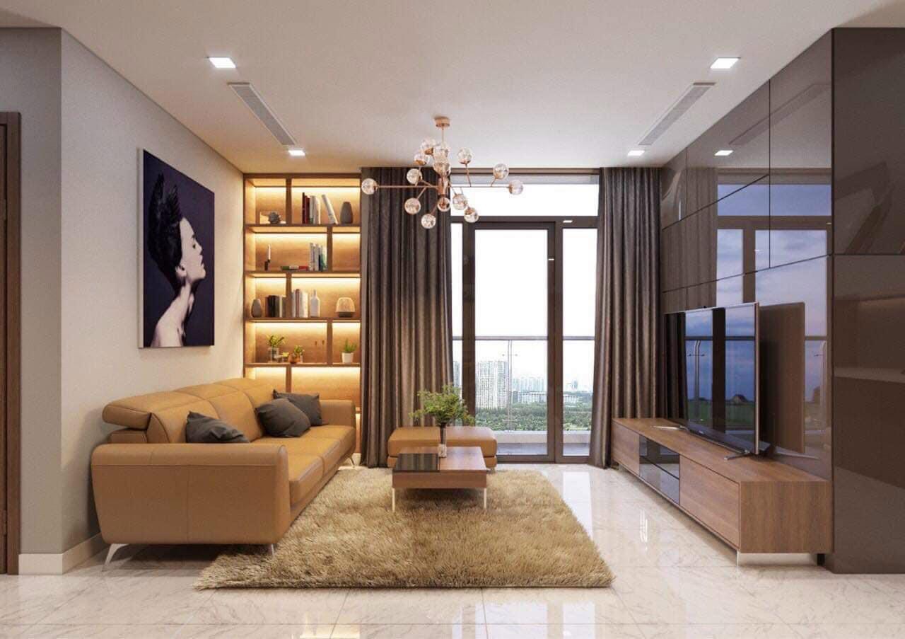 Cho thuê căn hộ chung cư tại Dự án Vinhomes Central Park, Bình Thạnh, Tp.HCM diện tích 118m2 3pn giá 32 Triệu/tháng
