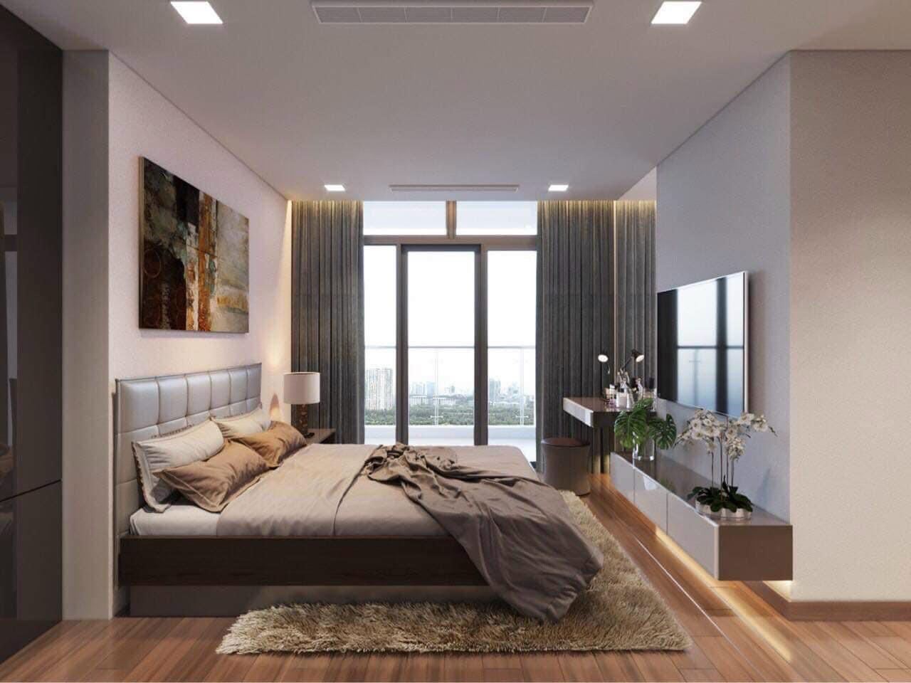 Cho thuê căn hộ chung cư tại Dự án Vinhomes Central Park, Bình Thạnh, Tp.HCM diện tích 118m2 3pn giá 32 Triệu/tháng