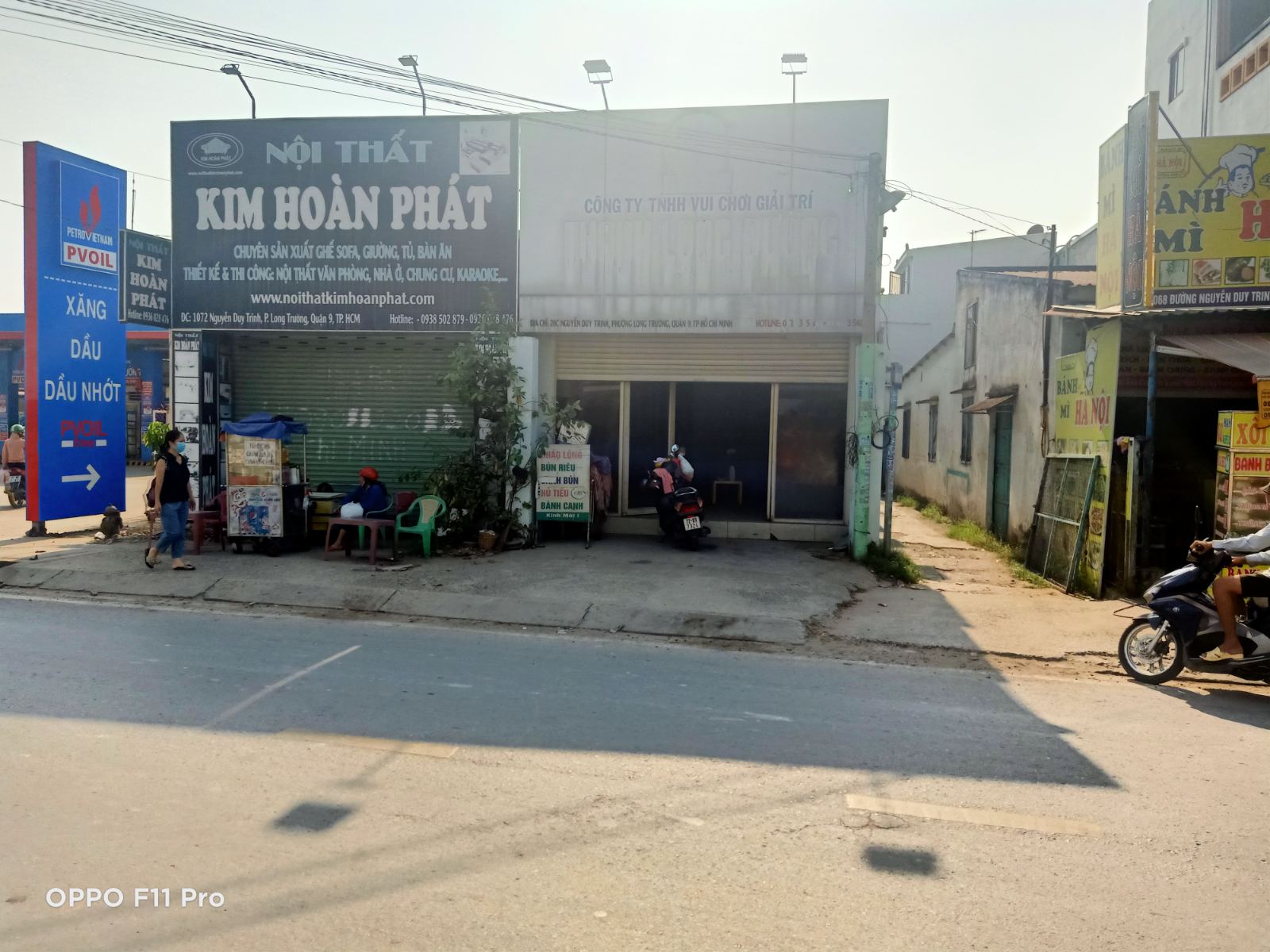 CHÍNH CHỦ CHO THUÊ NHÀ ĐẸP VỚI 2 MẶT TIỀN NẰM TRÊN ĐƯỜNG NGUYỄN DUY TRINH, QUẬN 9, TP HCM