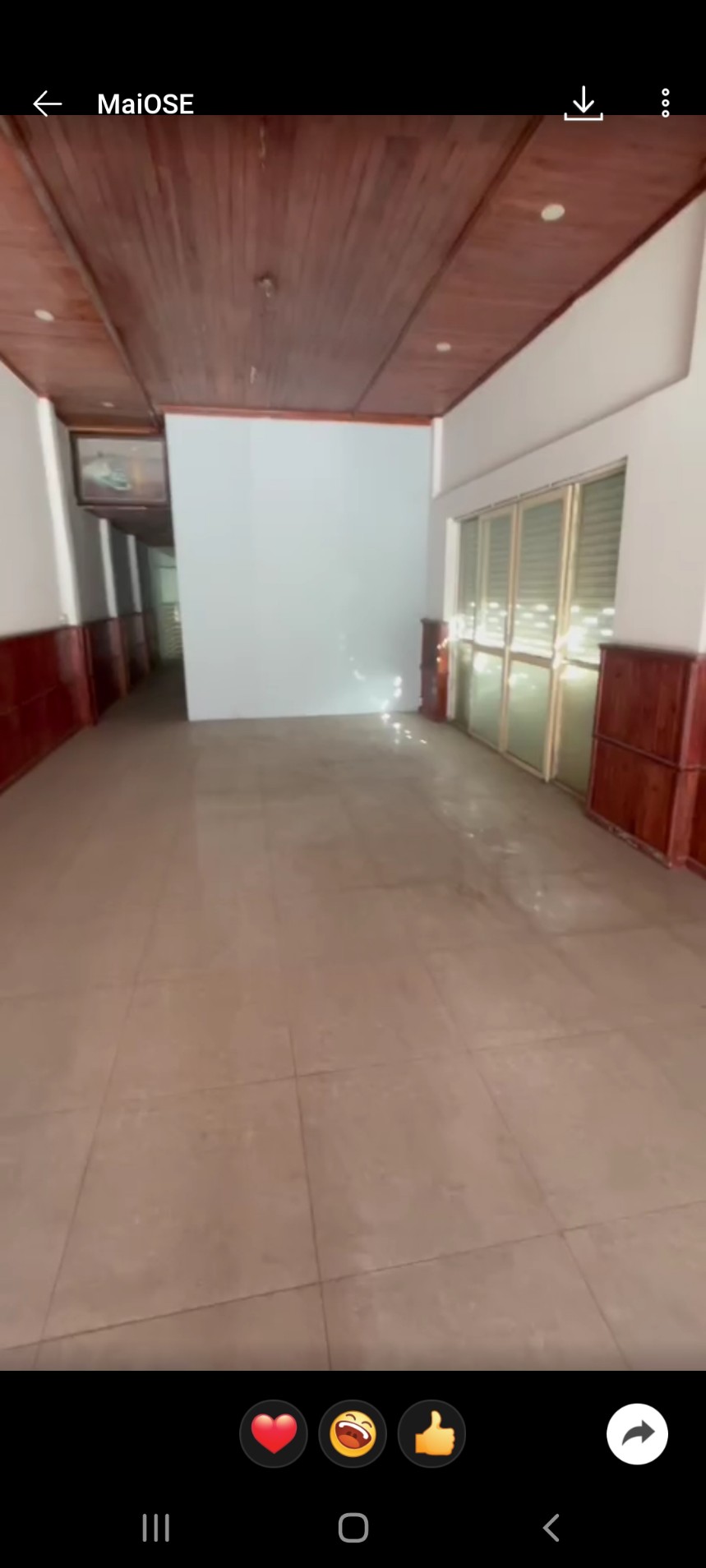 CHÍNH CHỦ CHO THUÊ NHÀ ĐẸP VỚI 2 MẶT TIỀN NẰM TRÊN ĐƯỜNG NGUYỄN DUY TRINH, QUẬN 9, TP HCM