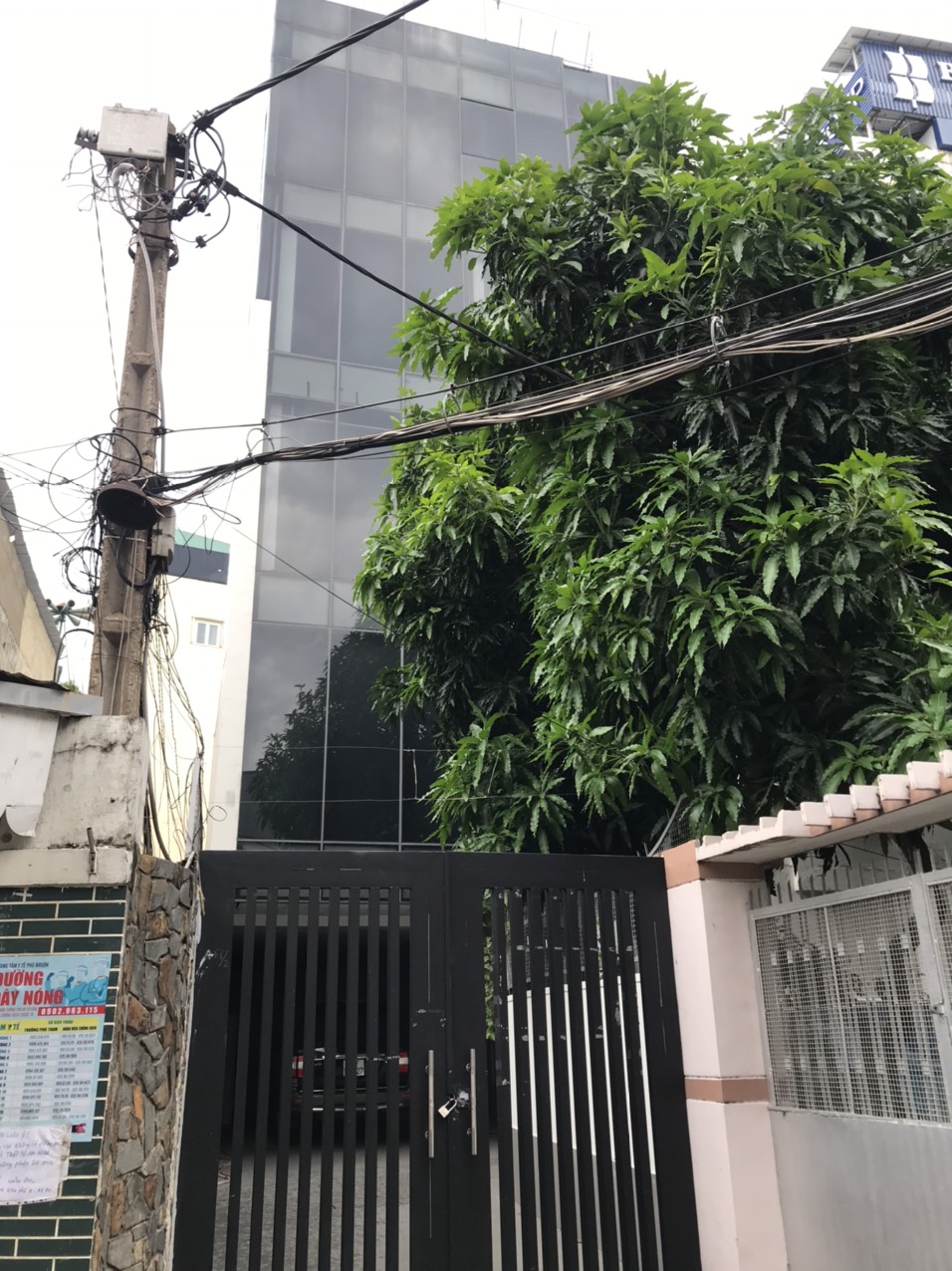 GIẢM SỐC 240tr! Cho thuê tòa Building NGANG LỚN 14.5m Đ.Nguyễn Văn Trỗi Q.Phú Nhuận 1000m2 5 lầu
