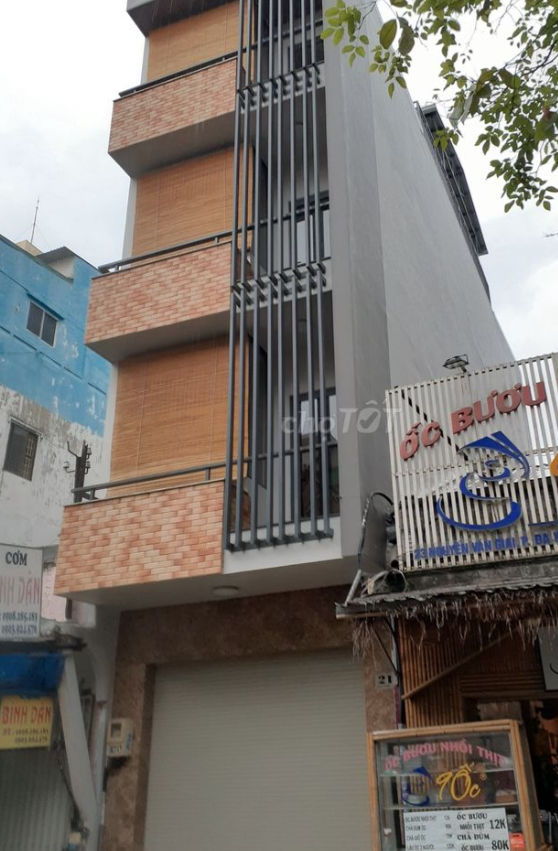 Cho thuê nhà mặt phố tại Đường Nguyễn Văn Giai, Phường Đa Kao, Quận 1, Tp.HCM diện tích 76.4m2  giá 60 Triệu/tháng