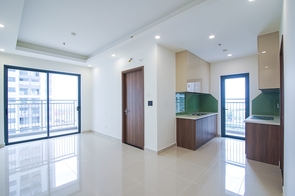 Cho thuê căn hộ chung cư tại Dự án Q7 Saigon Riverside 1pn  diện tích 53m2  giá 6 Triệu/tháng.LH 0909.448.284 Ms Hiền 