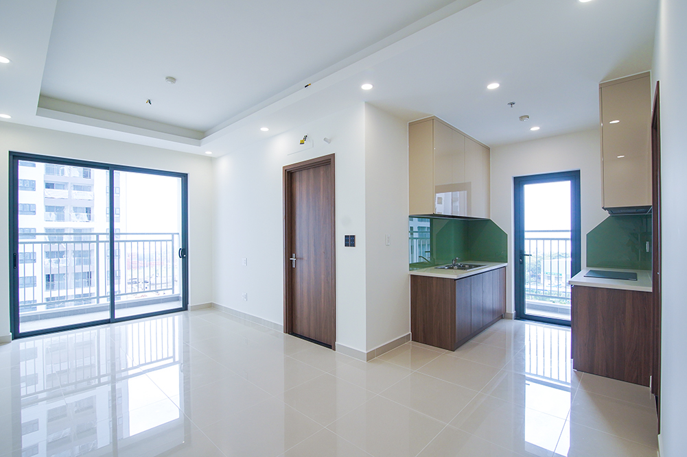 Cho thuê căn hộ chung cư  Q7 Saigon Riverside diện tích 66m2 giá 9tr , gọi em Hiền 0909.448.284 