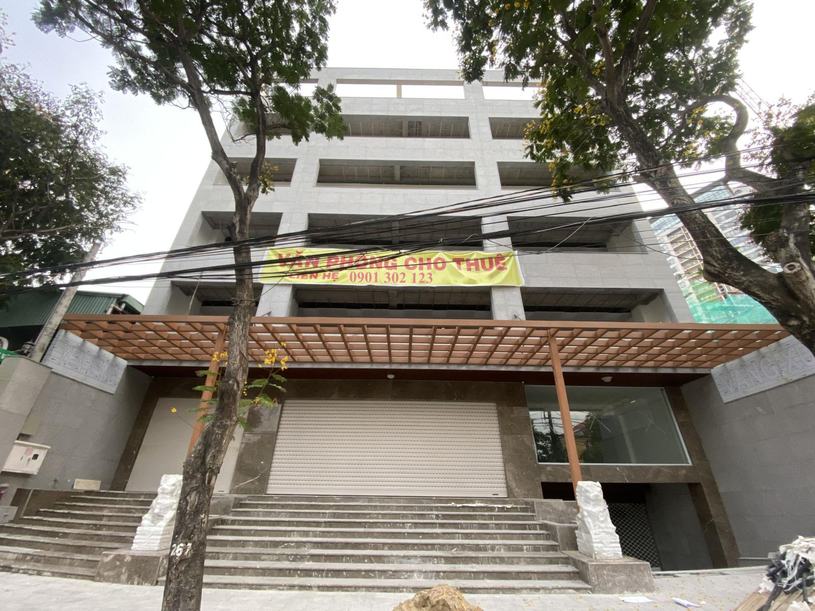 Cho thuê nhà riêng tại Đường Trương Văn Bang, Phường An Phú, Quận 2, Tp.HCM diện tích 2000m2  giá 450 Triệu/tháng