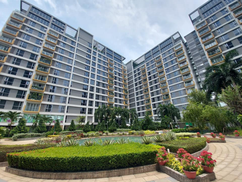 Cho thuê căn hộ 3PN diện tích 126 m2 tại dự án Sài Gòn Airport Plaza giá chỉ 18tr/tháng - 0908879243 Tuấn