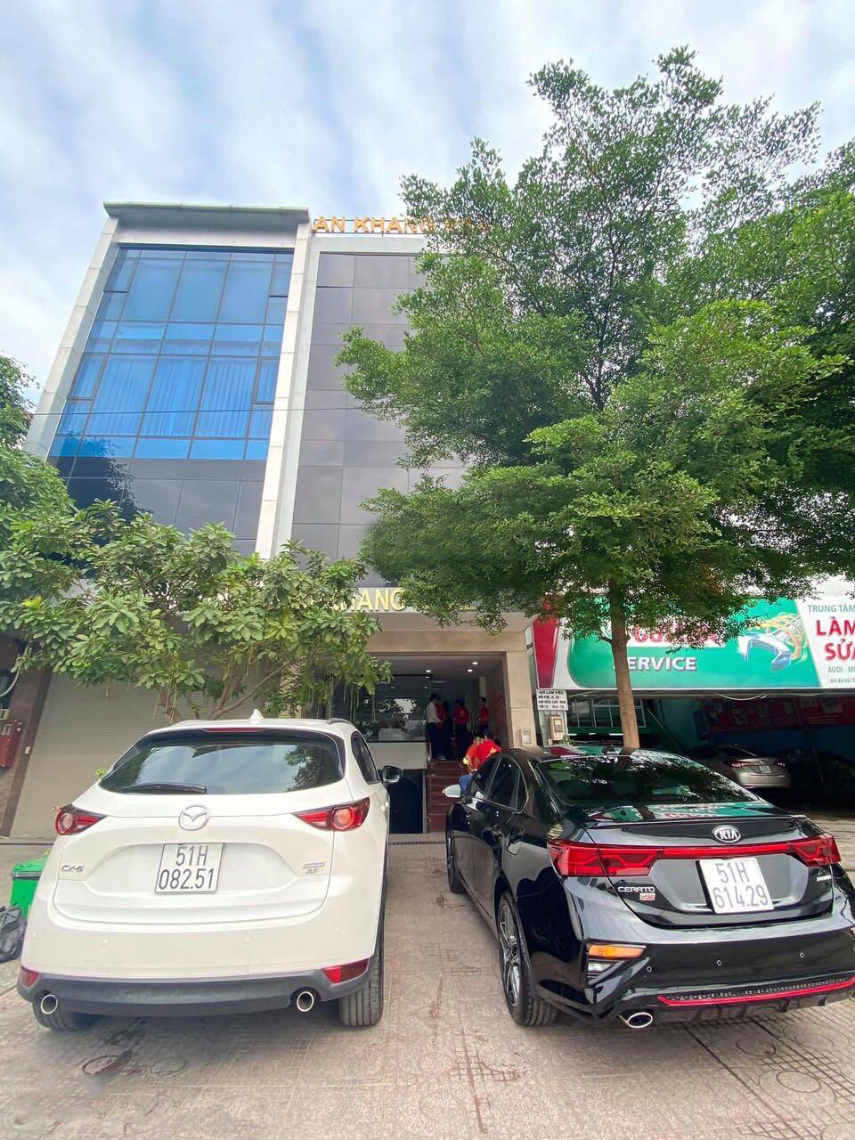 Cho thuê nhà riêng tại Đường Vũ Tông Phan, Phường An Phú, Quận 2, Tp.HCM diện tích 500m2  giá 70 Triệu/tháng
