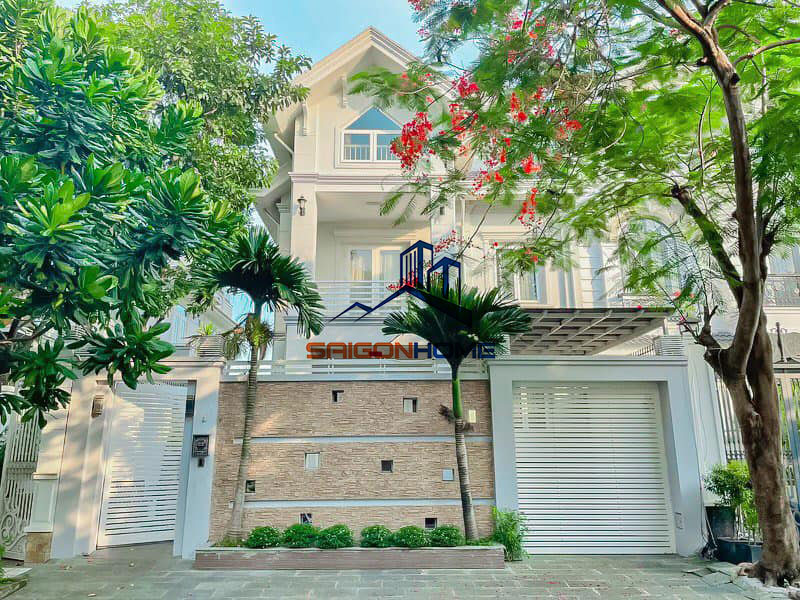 Cho thuê nhà riêng tại Đường Nguyễn Quý Cảnh, Phường An Phú, Quận 2, Tp.HCM diện tích 500m2  giá 50 Triệu/tháng