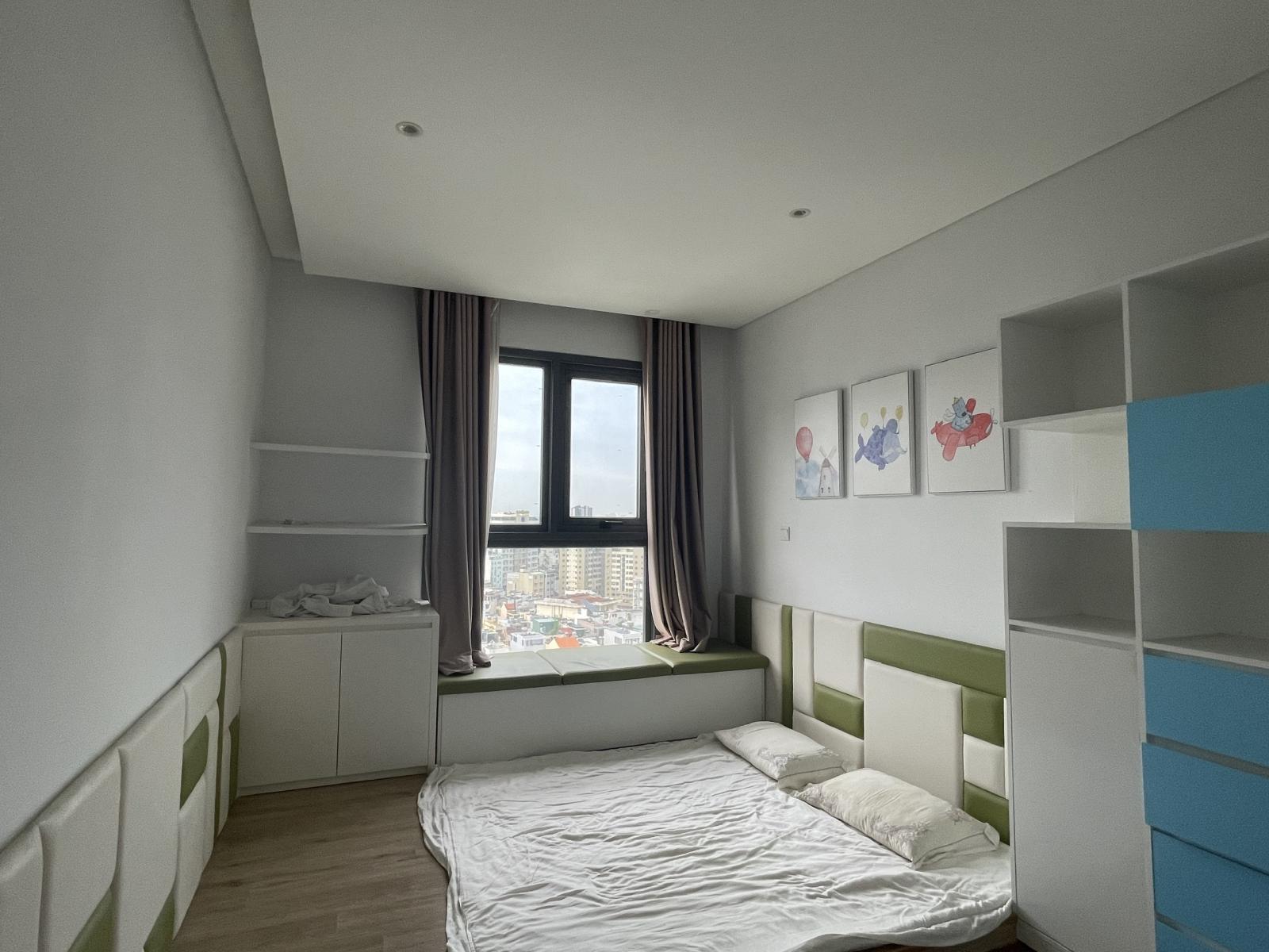 Cho Thuê căn hộ Pearl Plaza 2pn_101m2 Tại Bình Thạnh. Lh 0938 155 227