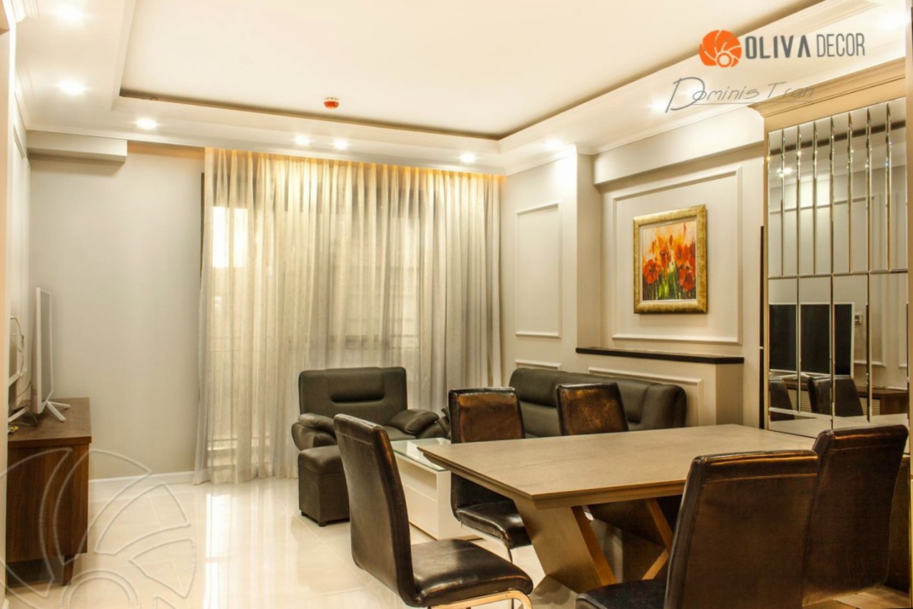 Cho thuê chung cư cao cấp Riviera Point, 99m2 2PN nội thất mới giá tốt. LH: 0914 241 221 Ms.Thư