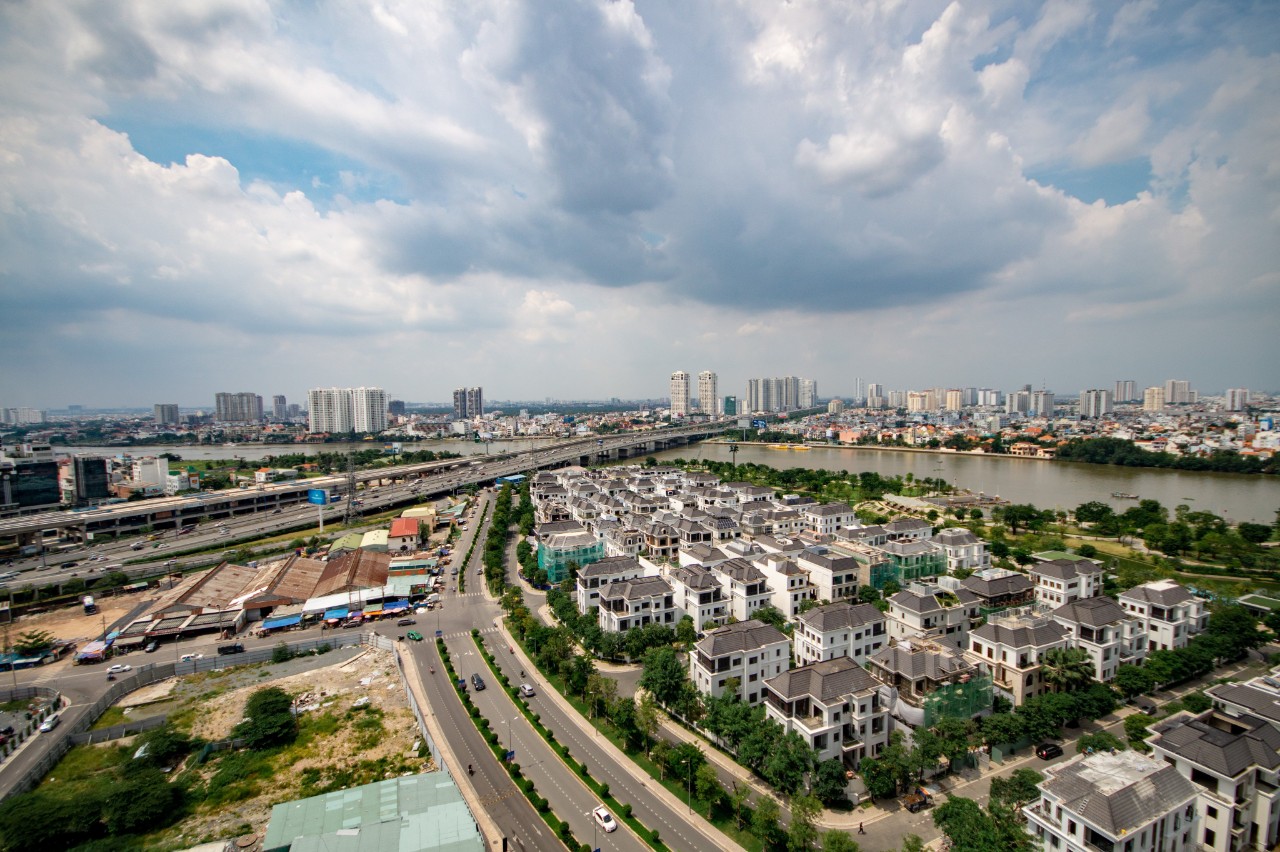 Book phòng tại khu đô thị Vinhomes Central Park - Landmark 81 giá siêu tốt. 