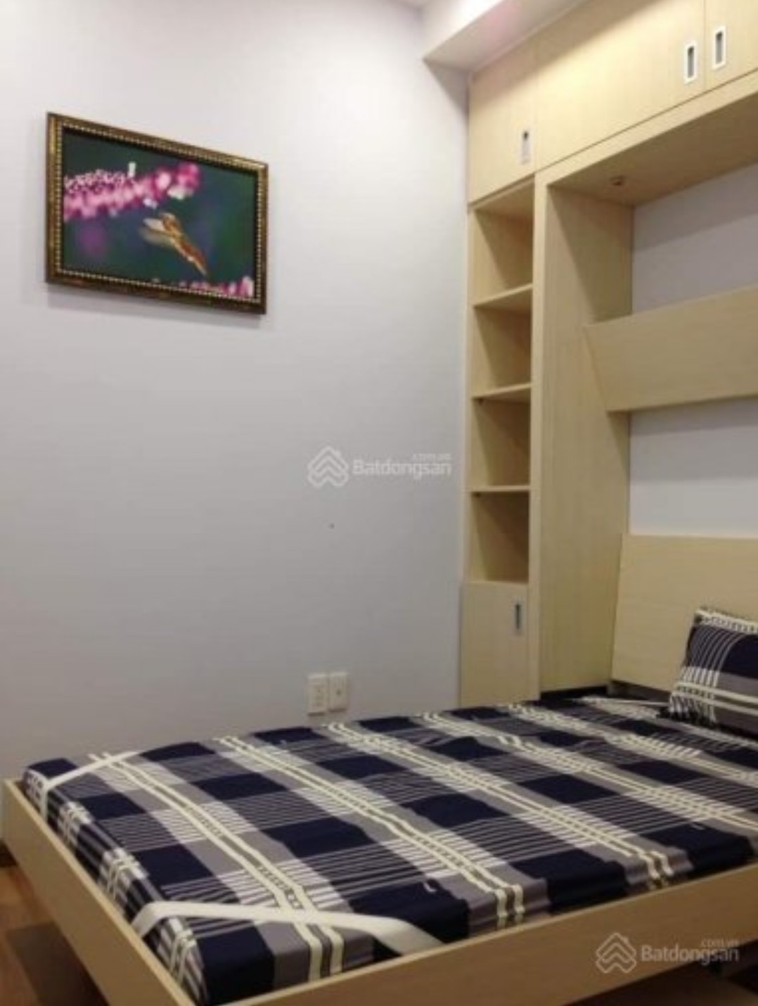 Cho thuê Botanica Phổ Quang 2 Phòng ngủ Full nội thất đệp Giá 15Tr bao phí