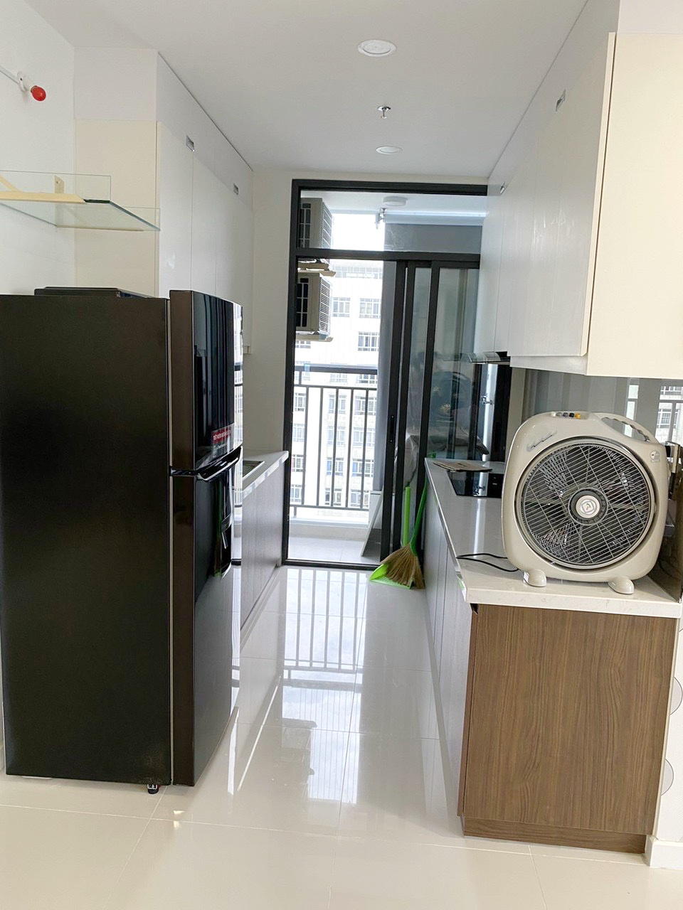 Cho Thuê Căn hộ 3 PN central premium 854 Tạ Quang Bửu 97m2  P5 Q8