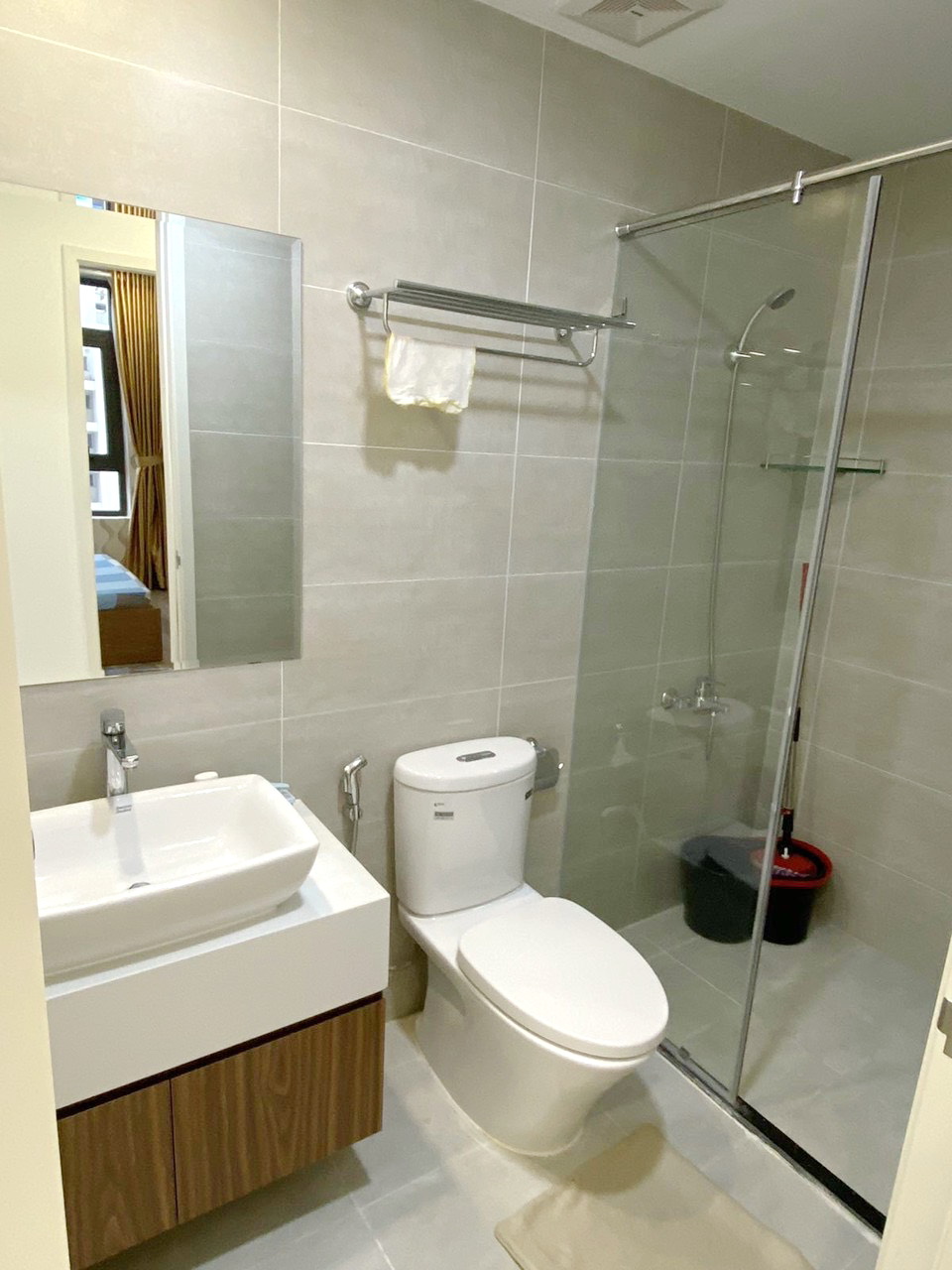 Cho Thuê Căn hộ 3 PN central premium 854 Tạ Quang Bửu 97m2  P5 Q8