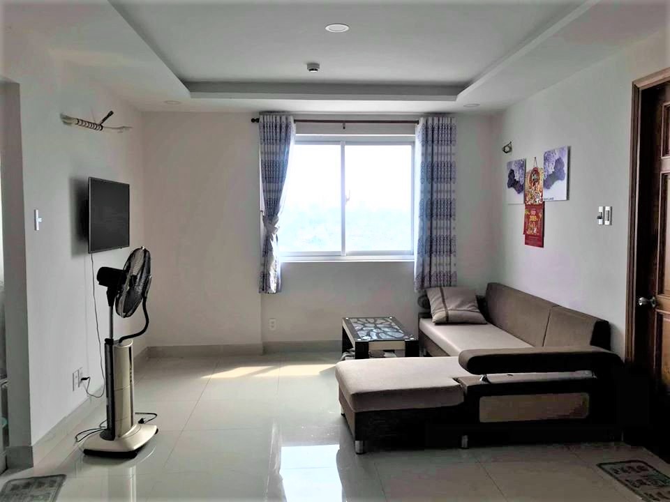 Căn hộ Samland Airport 2 Phòng ngủ/ Full nội thất, nhà sạch đẹp, Giá thuê 13Tr
