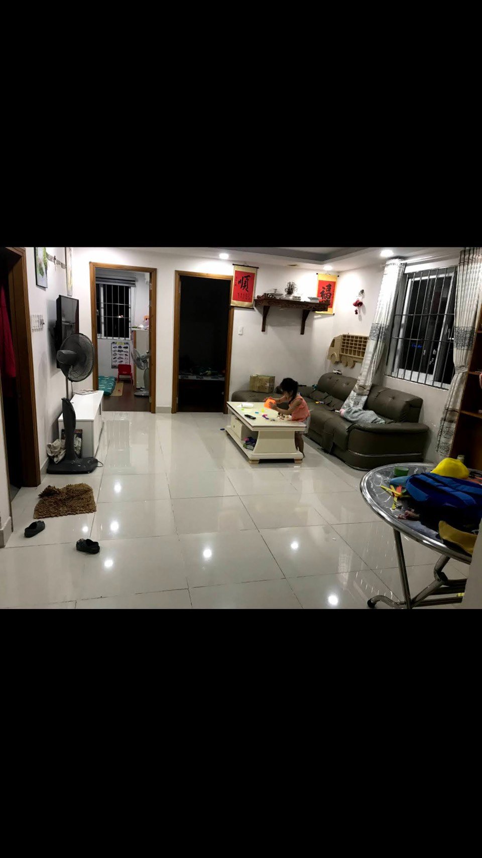 🌳 #Cho_thuê căn hộ 2 phòng ngủ / 2WC tiện nghi đầy đủ 70m2 tại chung cư Samland Airport quận Gò Vấp