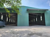 CHO THUÊ NHÀ XƯỞNG MỚI XÂY VỚI DIỆN TÍCH 1000M2 TẠI ĐƯỜNG SỐ 406, XÃ PHƯỚC VĨNH AN, CỦ CHI, TP. HỒ