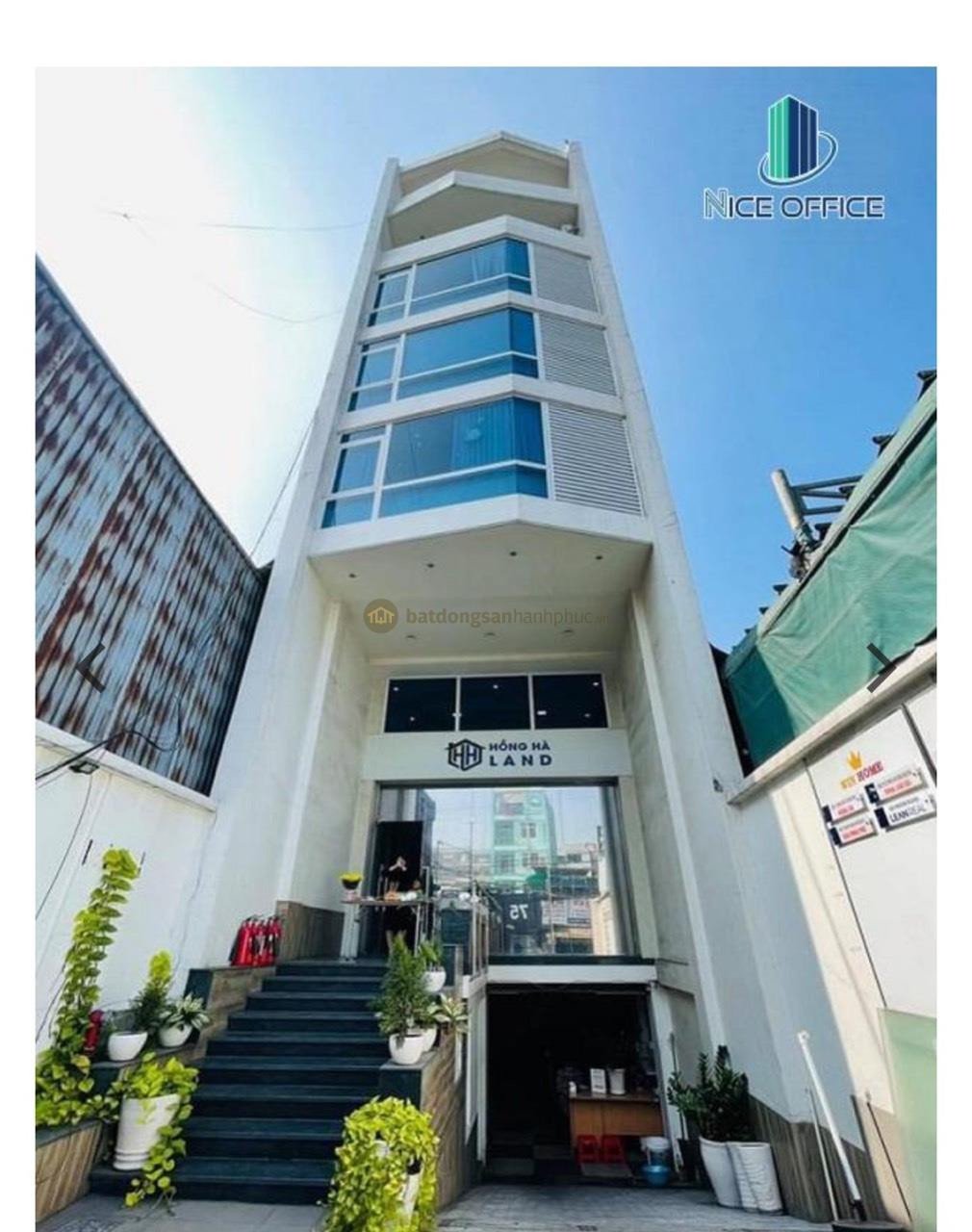 Cho thuê Building RẺ Đ. Ung Văn Khiêm Q.BT 5.5*34m (1080m2) Hầm 8 Lầu TM.