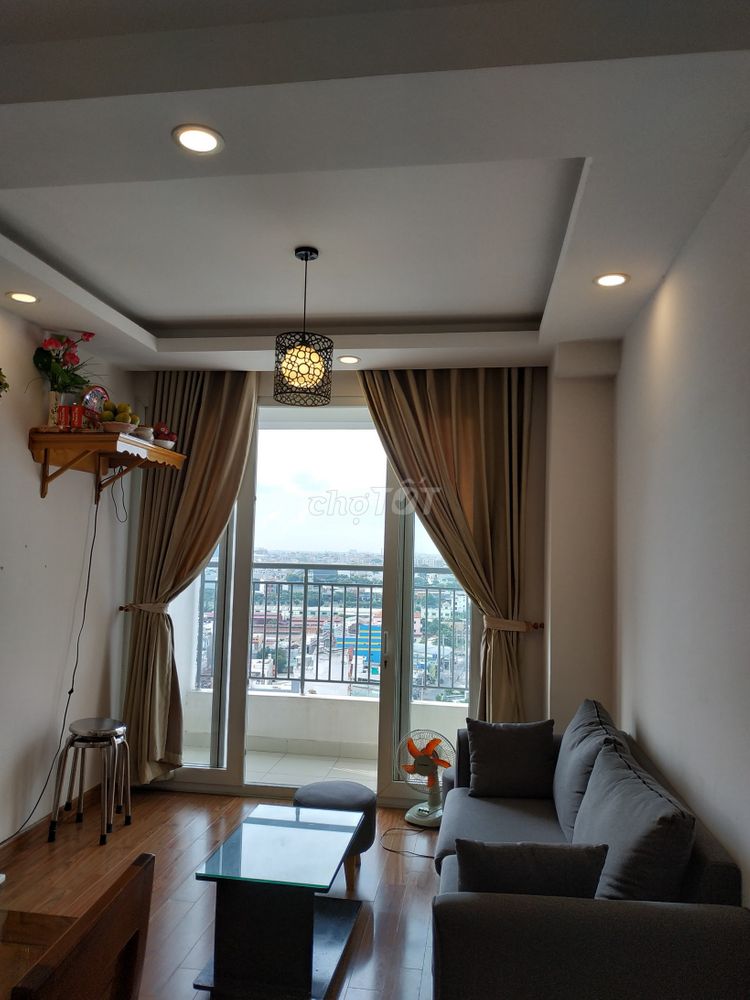 Cần cho thuê gấp căn hộ chung cư 7 Hiền Q Tân Bình. S110m ,3pn, 2wc . 