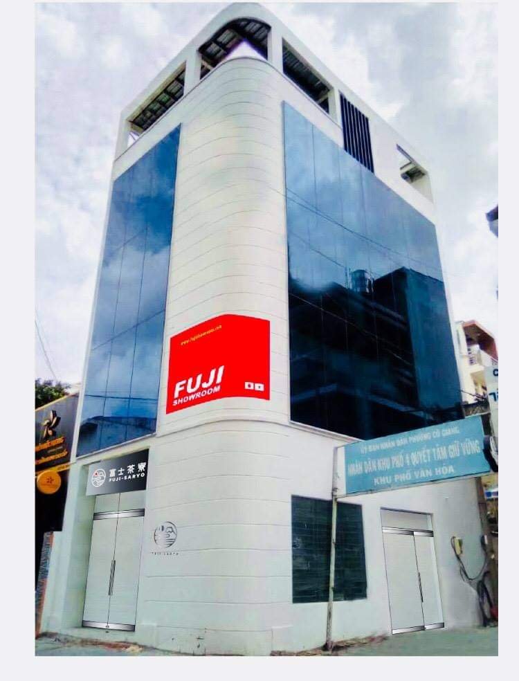 CHO THUÊ BUILDing Đinh Bộ Lĩnh, Bình Thạnh - Hầm 8 Lầu - 75 Triệu Đồng