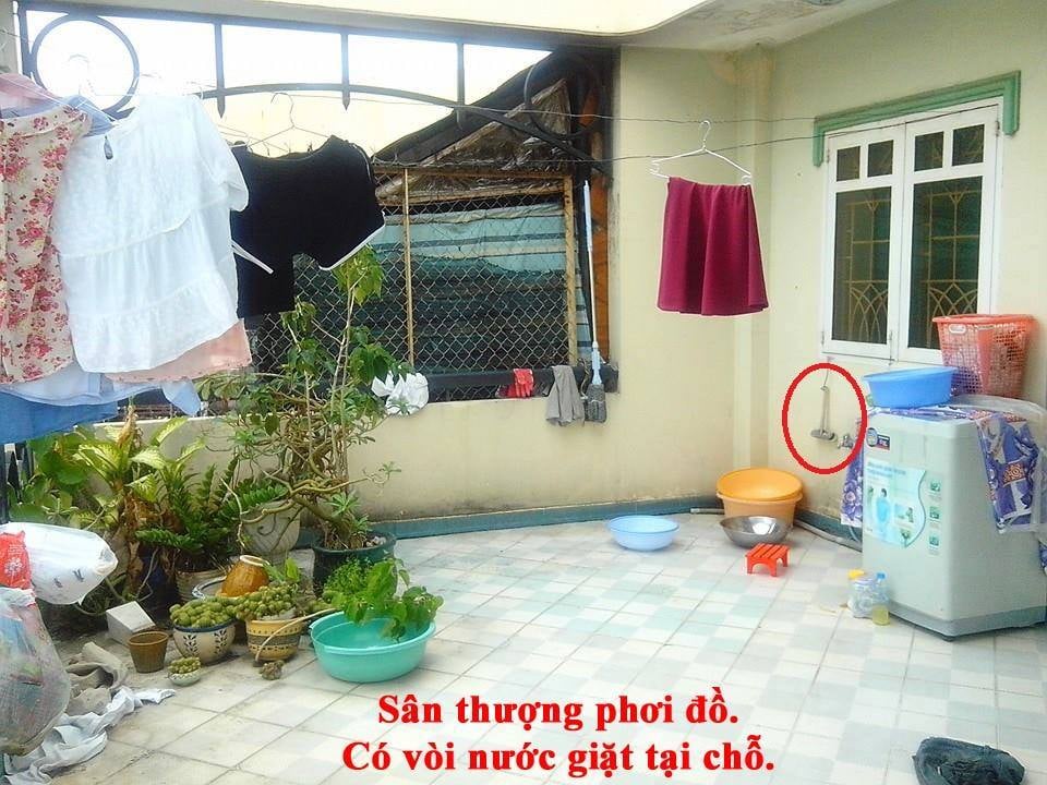 Phòng trọ cho thuê Q. Phú Nhuận, CÓ MÁY LẠNH, Có Máy giặt, Ban Công , WC riêng. 