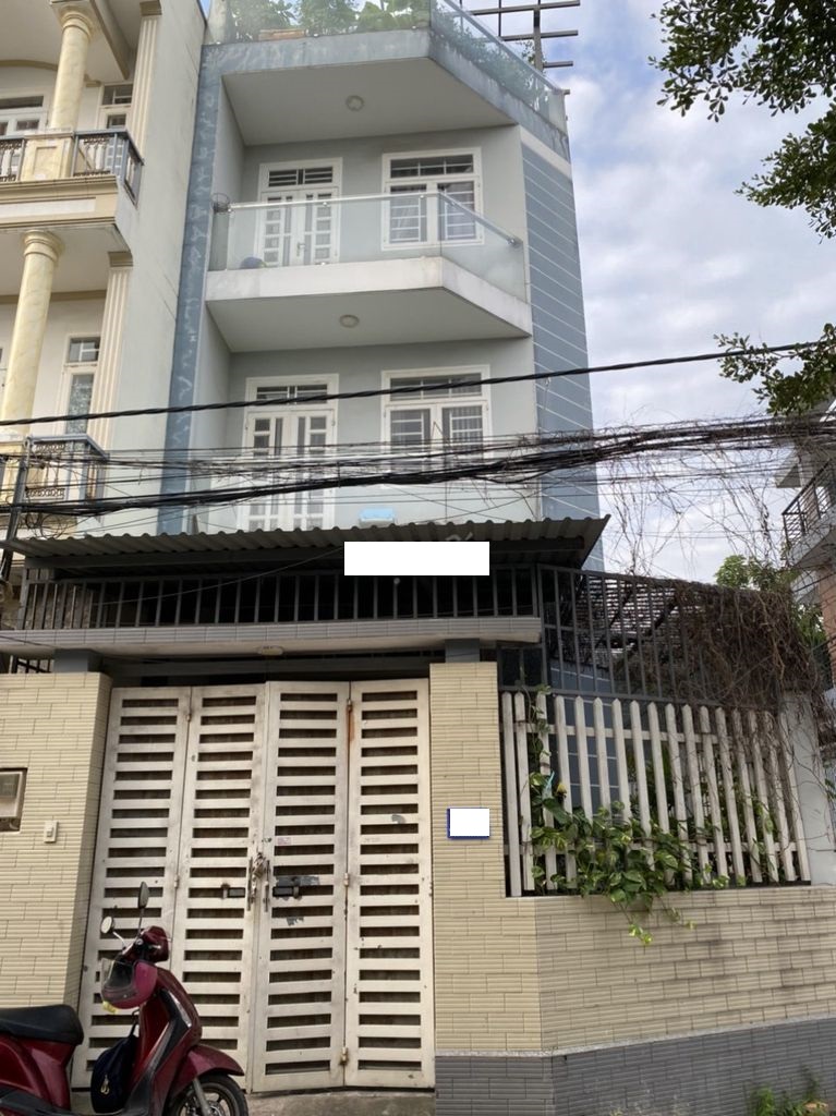 Cho thuê nhà Quận Thủ Đức- Nhà HXH đường Ụ Ghe, Tam Phú