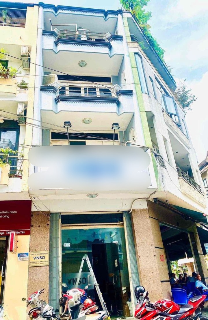 Cho thuê nhà nguyên căn mặt tiền đường Cù Lao, Phường 2, Quận Phú Nhuận