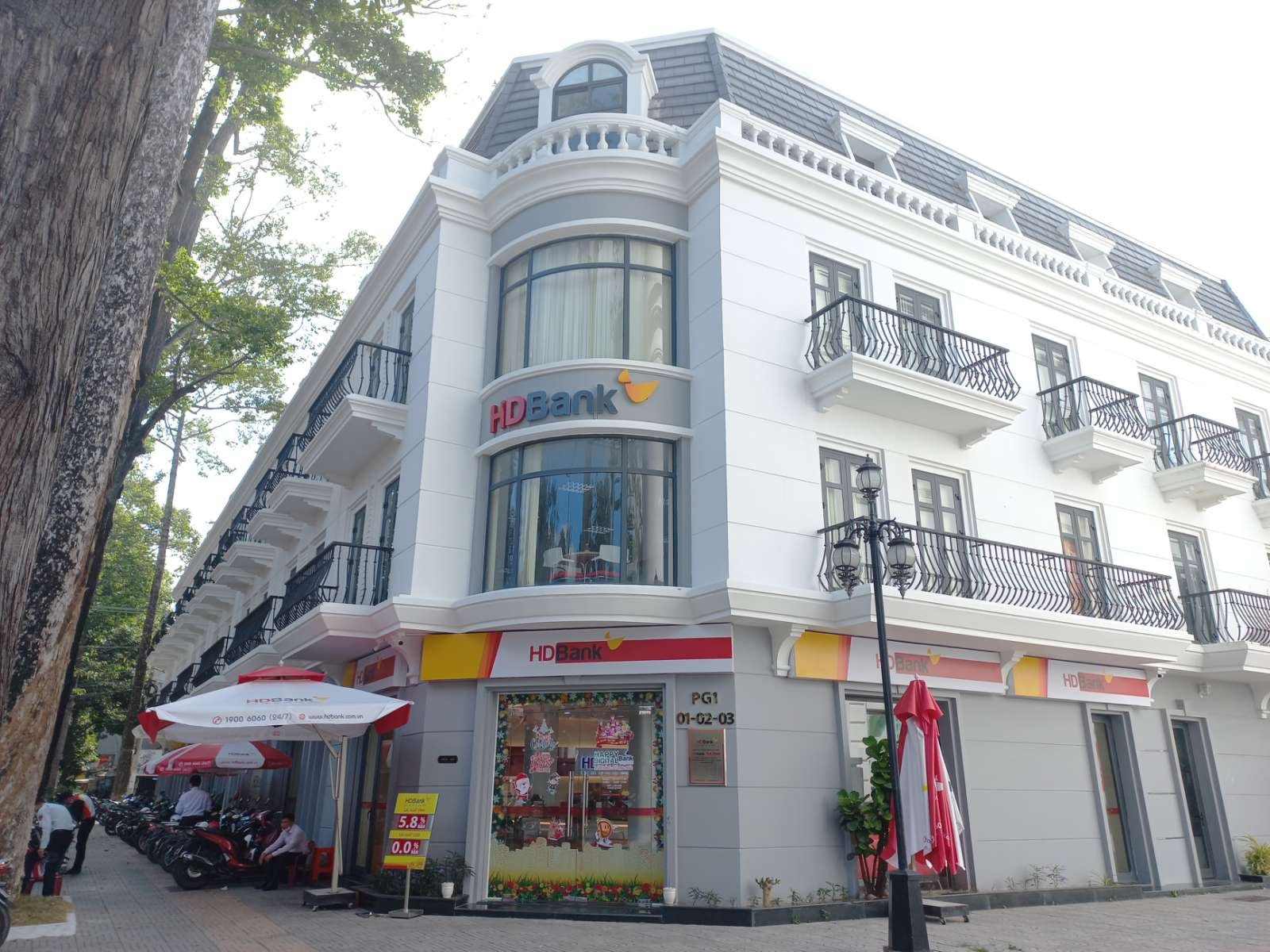 Nhà hẻm 221 Võ Văn Tần - Quận 3