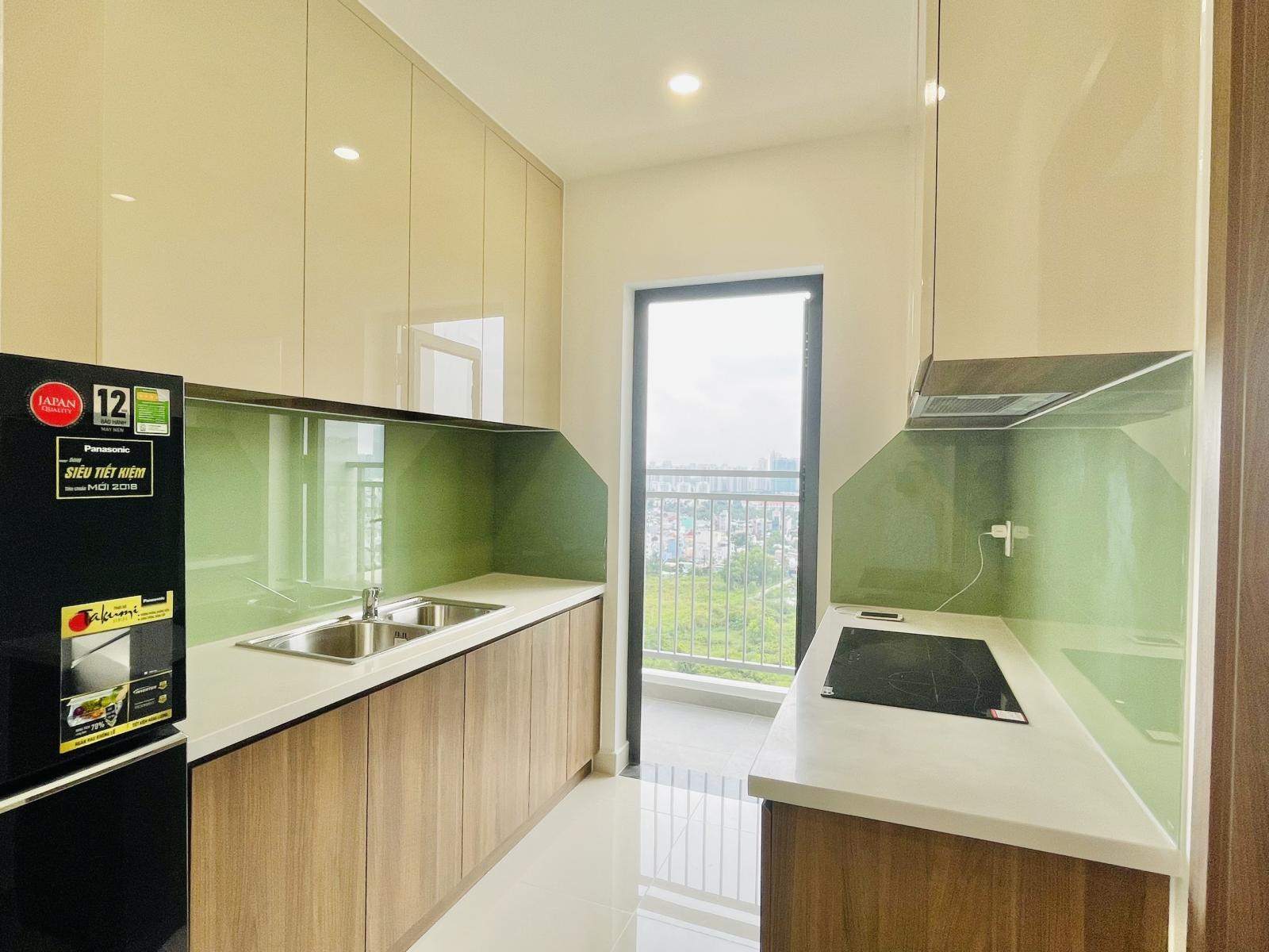 Cho thuê căn hộ chung cư tại Dự án Q7 Saigon Riverside, Quận 7, Tp.HCM diện tích 73m2  giá 13 Triệu/tháng