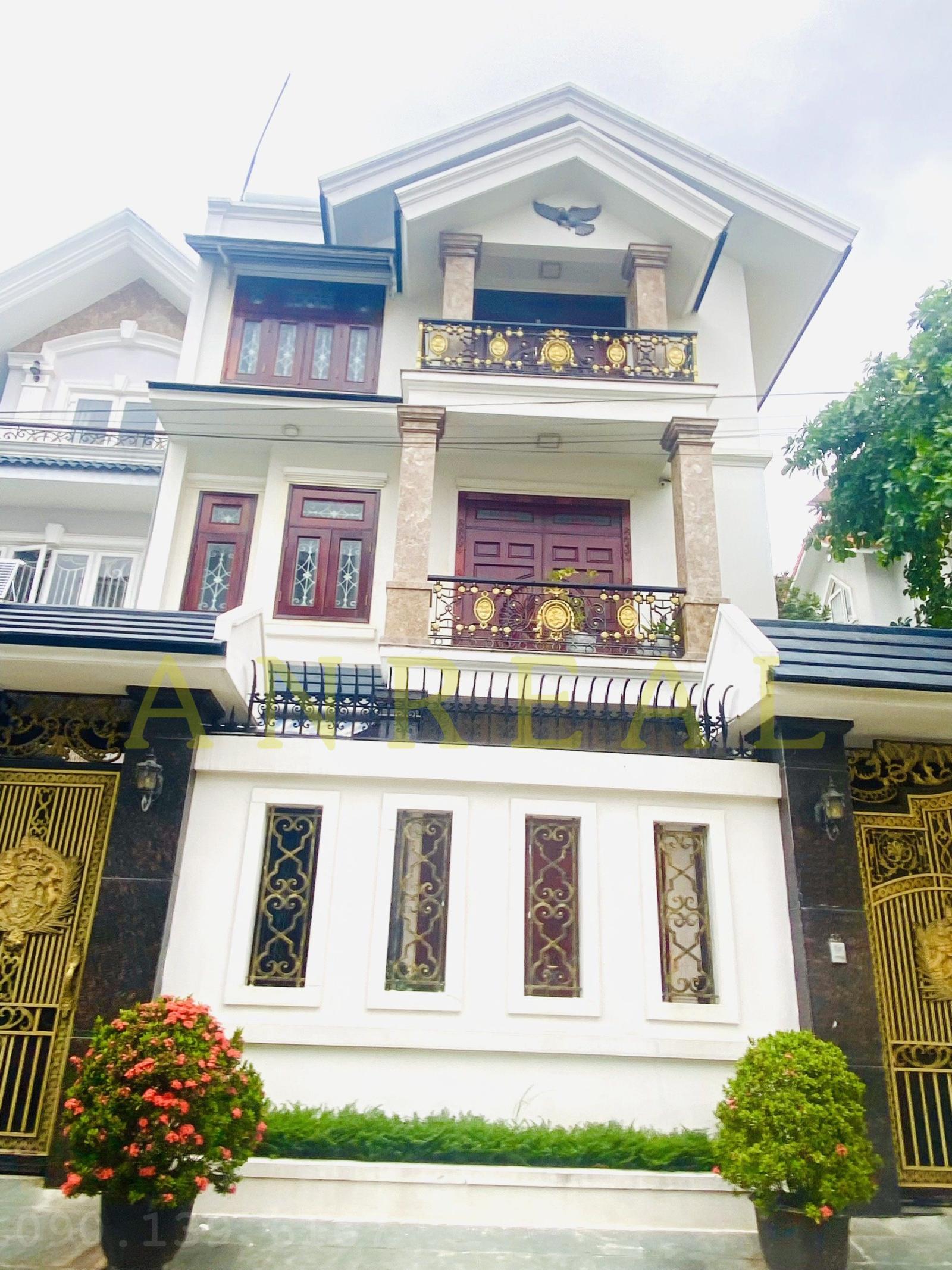 Cho Thuê Villa Khu Đô Thị An Phú 10x20m - Giá 50 Triệu