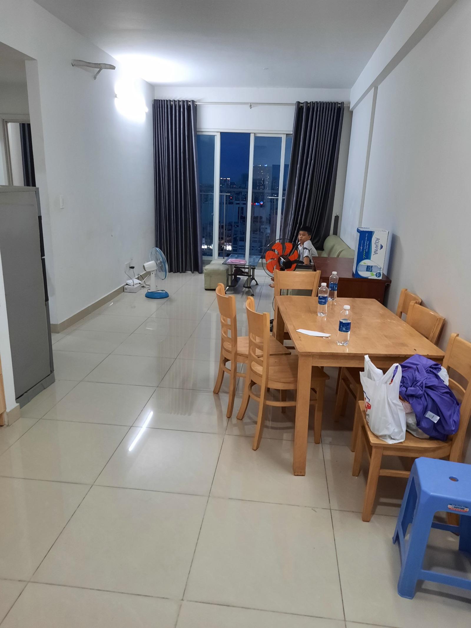 Cần cho thuê chung cư Carillon 5 Quận Tân Phú  2PN Full nội thất 