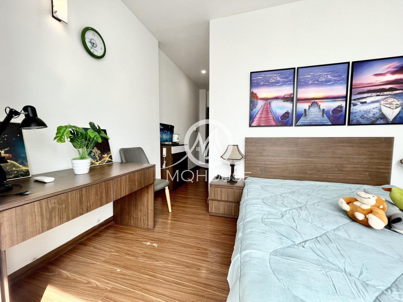 Cho thuê căn hộ chung cư tại Đường Nguyễn Kiệm, Phường 3, Phú Nhuận, Tp.HCM diện tích 25m2