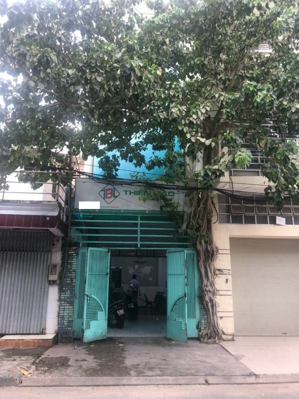 Cho thuê nhà quận 4- Nhà HXT đường Nguyễn Tất Thành