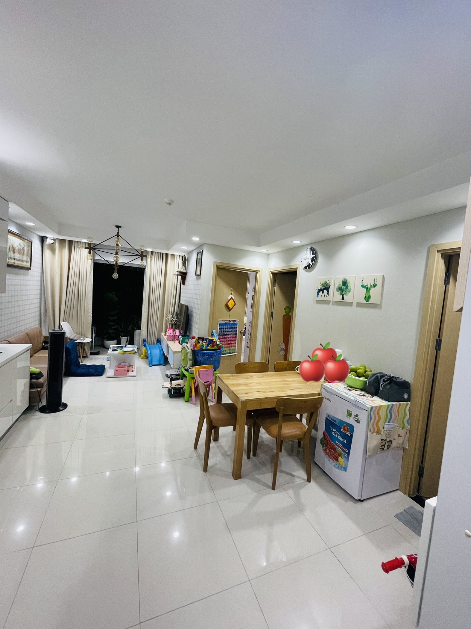 Cho thuê căn hộ An Gia Garden 2pn, quận Tân Phú, full nội thất, giá 9tr5. Liên hệ 0706699393