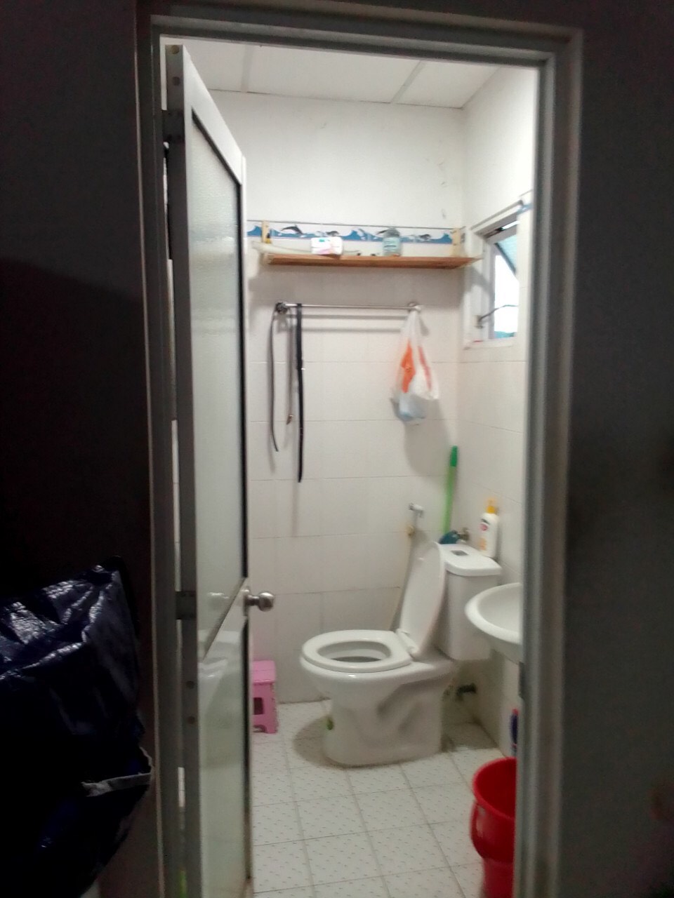 Cho thuê chung cư An Hòa 7 lầu 2 thang máy khu Nam Long quận 7 giá 6,5 triệu