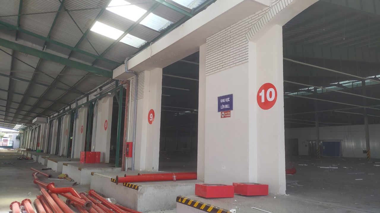 Cho thuê kho Nhà xưởng 12.000m2 trong KCN Quận 12, Tp. HCM  