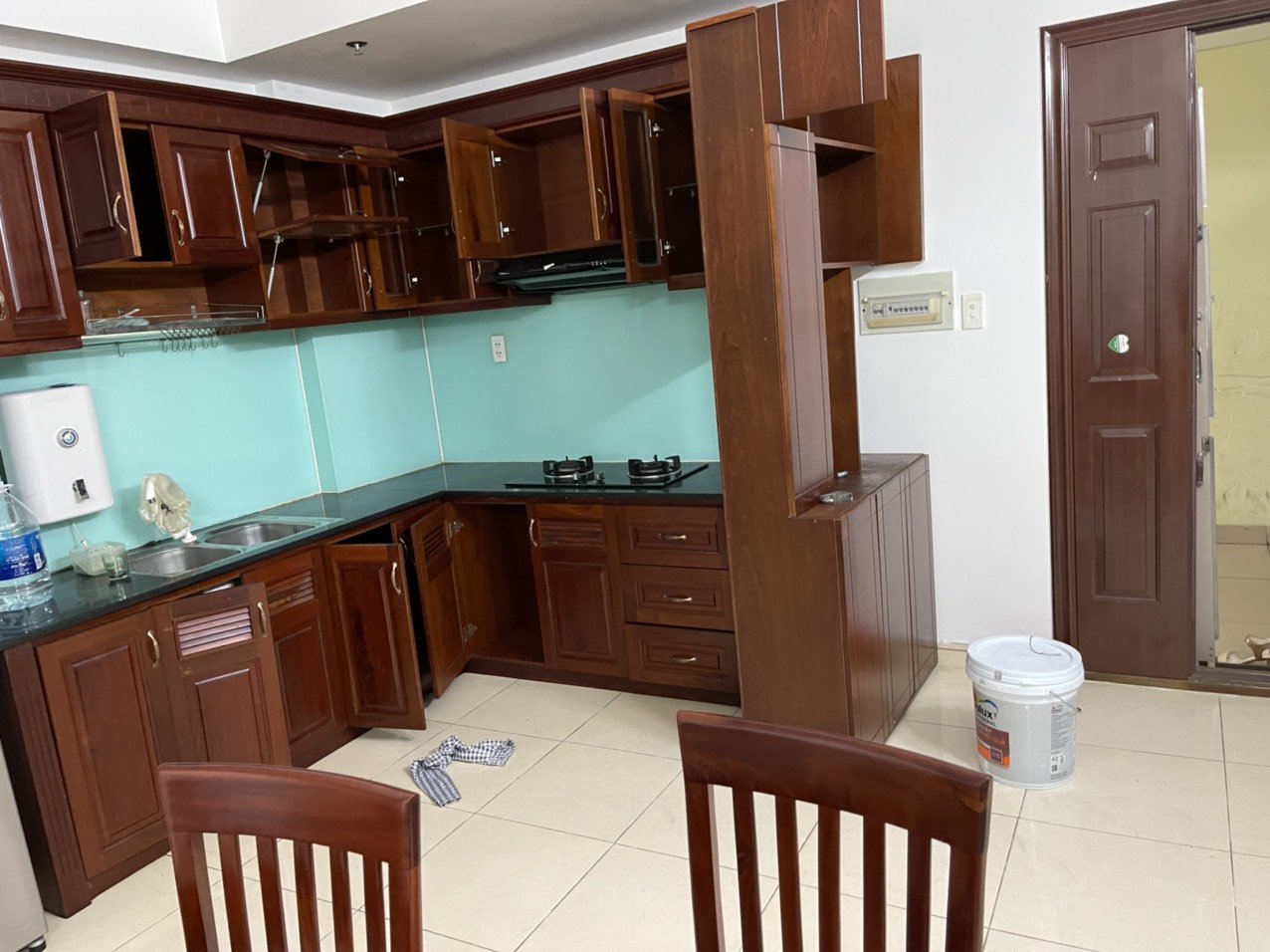 Cho thuê căn hộ Khang Gia - Tân Hương, dt 55m2, 1pn, full nội thất. Liên hệ: 0384015896