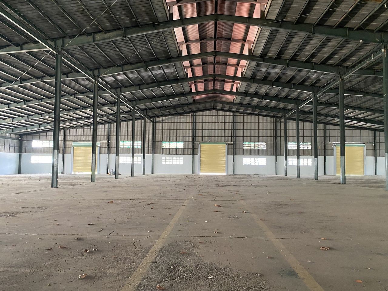 Cho thuê kho,xưởng 4300m2 và 5900m2 Q.Lộ 1A,TP Thủ Đức