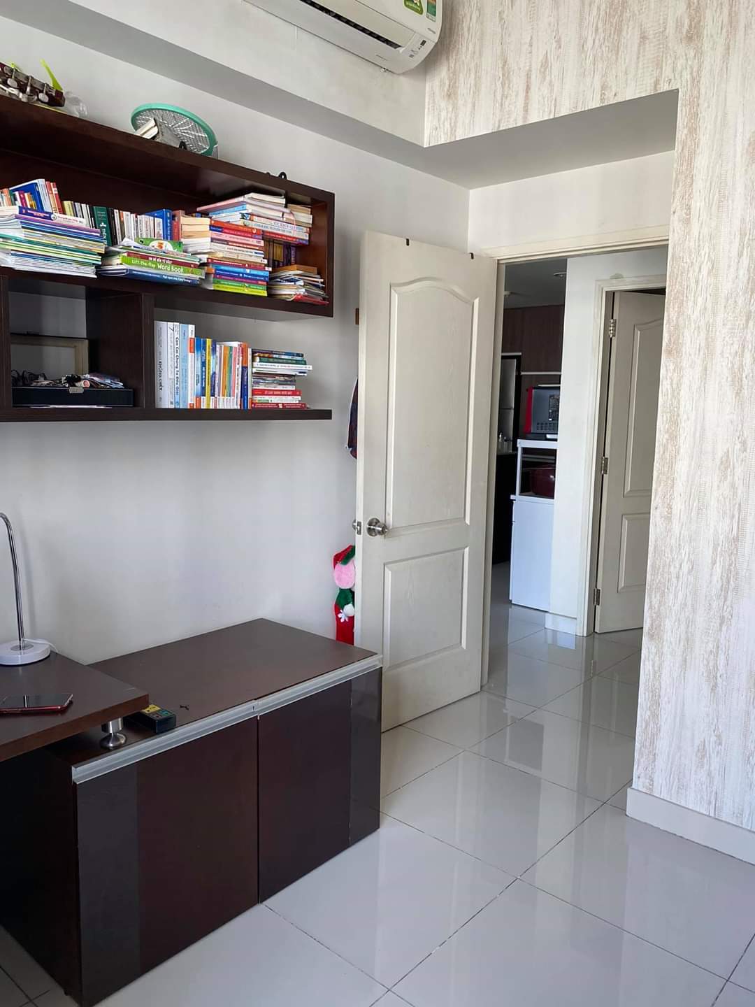Cho thuê căn hộ Parcspring - 537 Nguyễn Duy Trinh, 3pn 2wc, full nội thất  Giá  thương lượng ☎ 0903034123