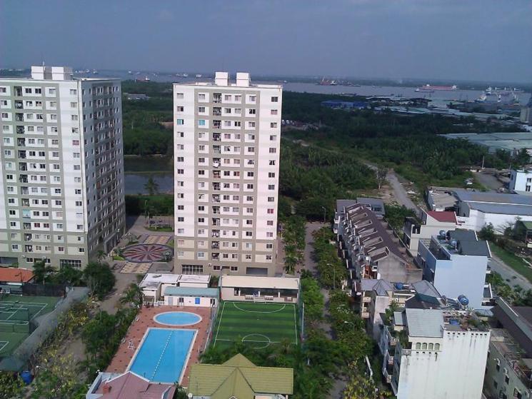 Cho thuê căn hộ chung cư tại Dự án V-Star, Quận 7, Tp.HCM diện tích 118m2 giá 9 Triệu/tháng