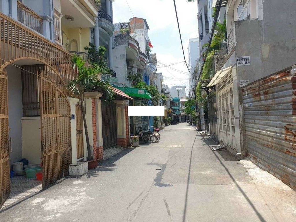 Cho thuê nhà Quận Gò Vấp- HXT đường Quang Trung