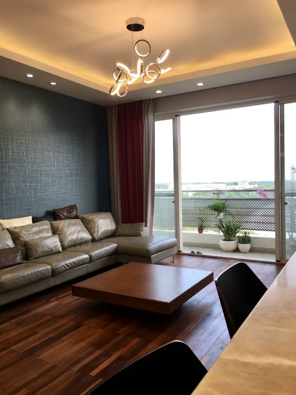 Chuyên cho thuê căn hộ Riverpark Residence PMH. 3PN Gía tốt. LH : 0947.833.708