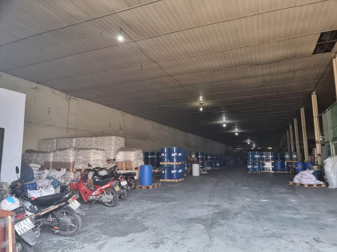 Bán Nhà Xưởng 5500m2 trong KCN Sóng Thần 1. Dĩ An Bình Dương